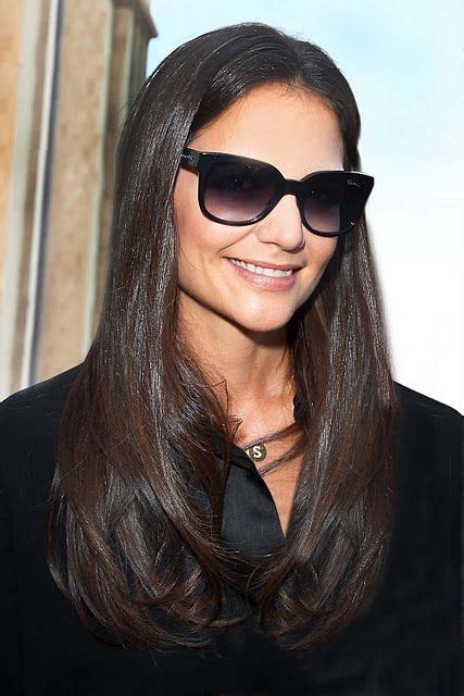 Katie Holmes Sunglasses 